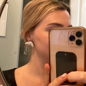 Boutique Butterfly Shaped Earrings